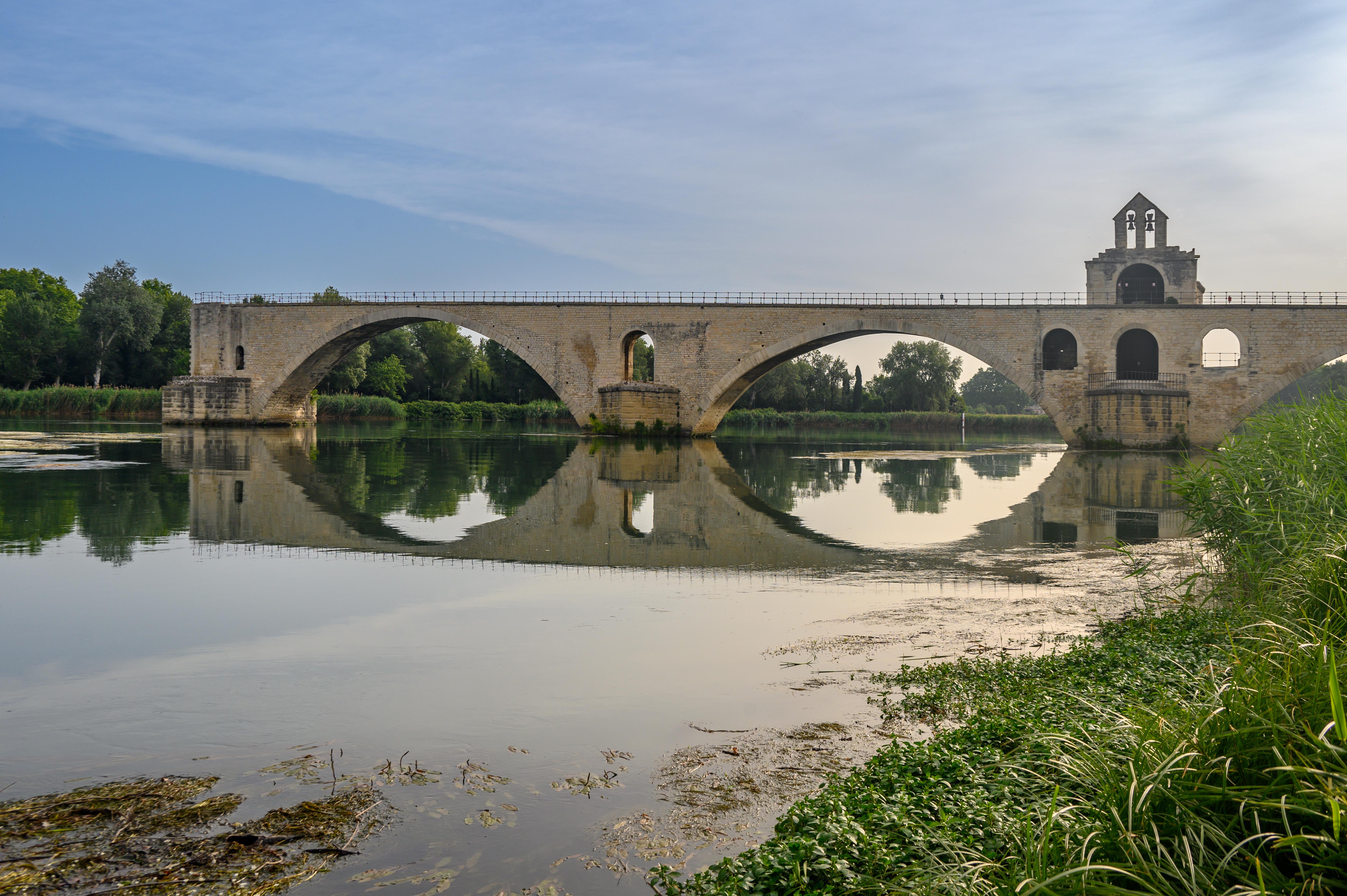 Avignon Saint-Bénézet